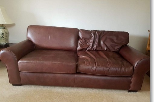 Cushion Refilling Services Preston, Leather Sofa Replacement Foam